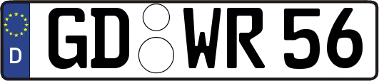 GD-WR56