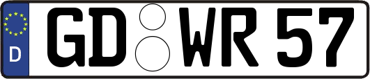 GD-WR57