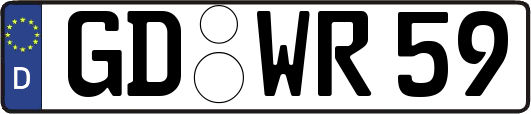 GD-WR59