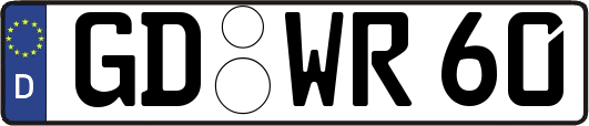 GD-WR60