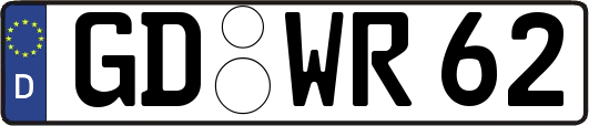 GD-WR62