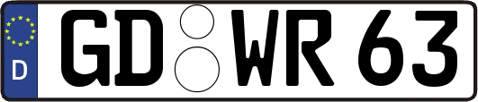 GD-WR63