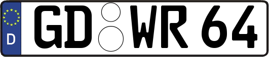GD-WR64