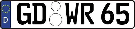 GD-WR65