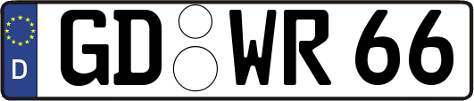 GD-WR66