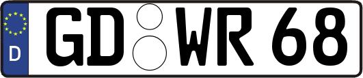 GD-WR68