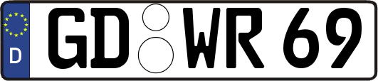 GD-WR69