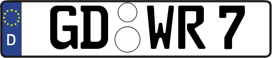 GD-WR7