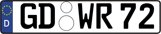 GD-WR72