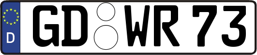 GD-WR73