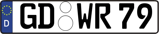 GD-WR79