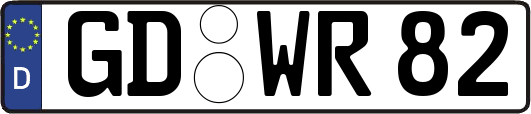GD-WR82