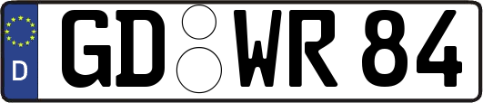 GD-WR84