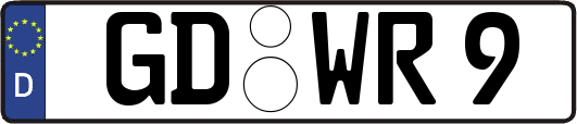 GD-WR9