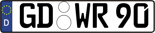 GD-WR90