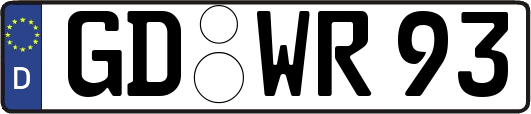 GD-WR93