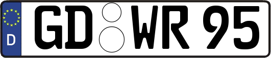 GD-WR95