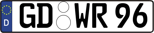 GD-WR96