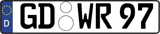 GD-WR97
