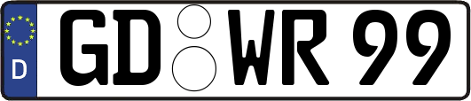 GD-WR99