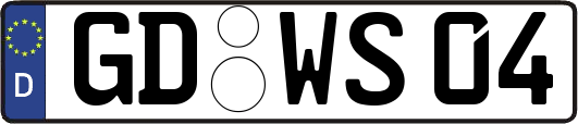 GD-WS04