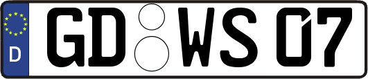 GD-WS07