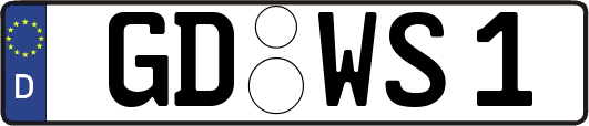 GD-WS1