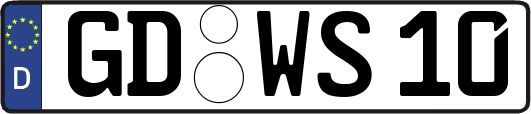 GD-WS10
