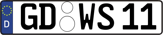 GD-WS11