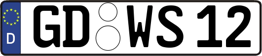 GD-WS12