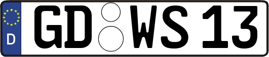 GD-WS13