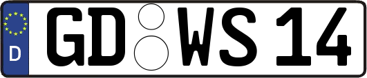 GD-WS14