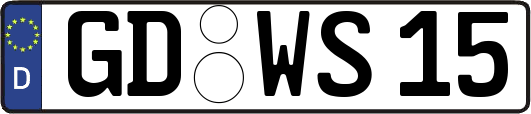 GD-WS15