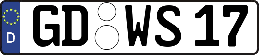 GD-WS17