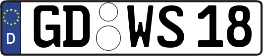 GD-WS18