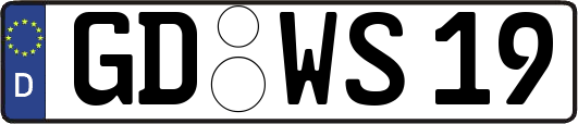 GD-WS19