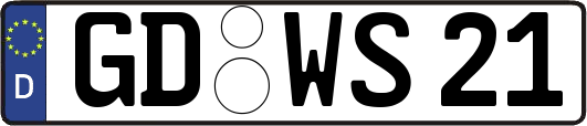 GD-WS21