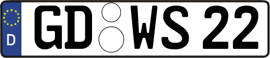 GD-WS22