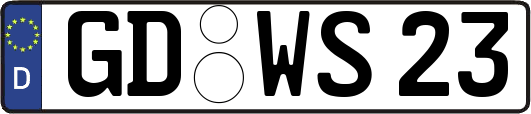 GD-WS23