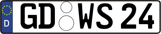 GD-WS24