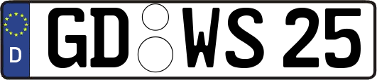 GD-WS25