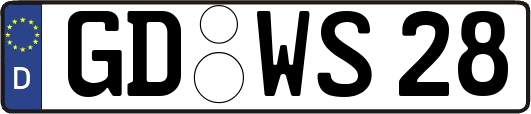 GD-WS28