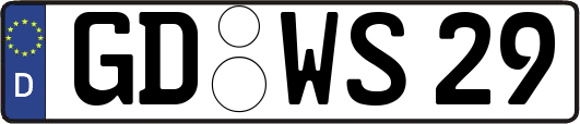 GD-WS29