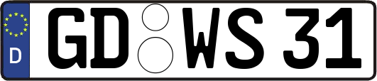 GD-WS31