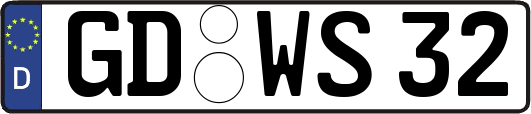 GD-WS32