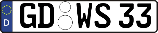 GD-WS33