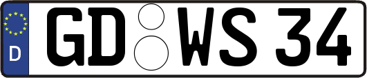 GD-WS34