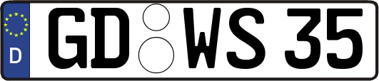 GD-WS35
