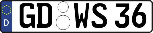 GD-WS36
