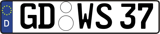 GD-WS37